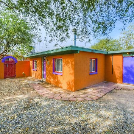 Campus Cottage Tucson Dış mekan fotoğraf